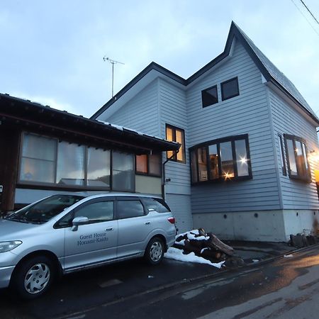 Guest House Honami-Kaido Yamanouchi  Exterior photo