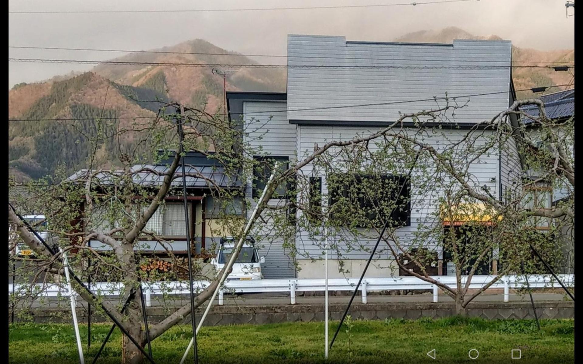 Guest House Honami-Kaido Yamanouchi  Exterior photo